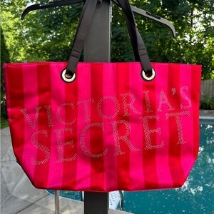 Vintage Victoria’s Secret Tote Bag